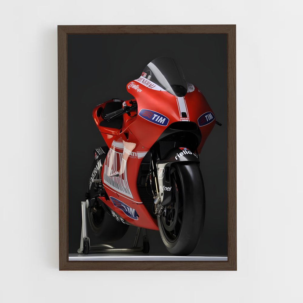 Poster The Duc Project – affiche Ducati (vue 5)
